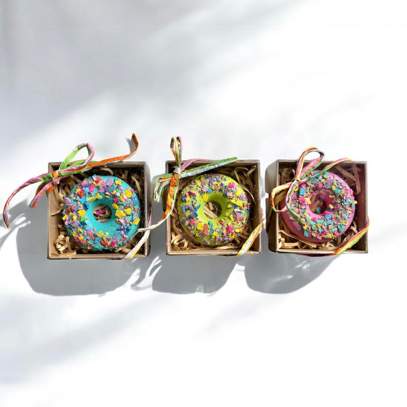 Customised Party Bag Donuts 🍩