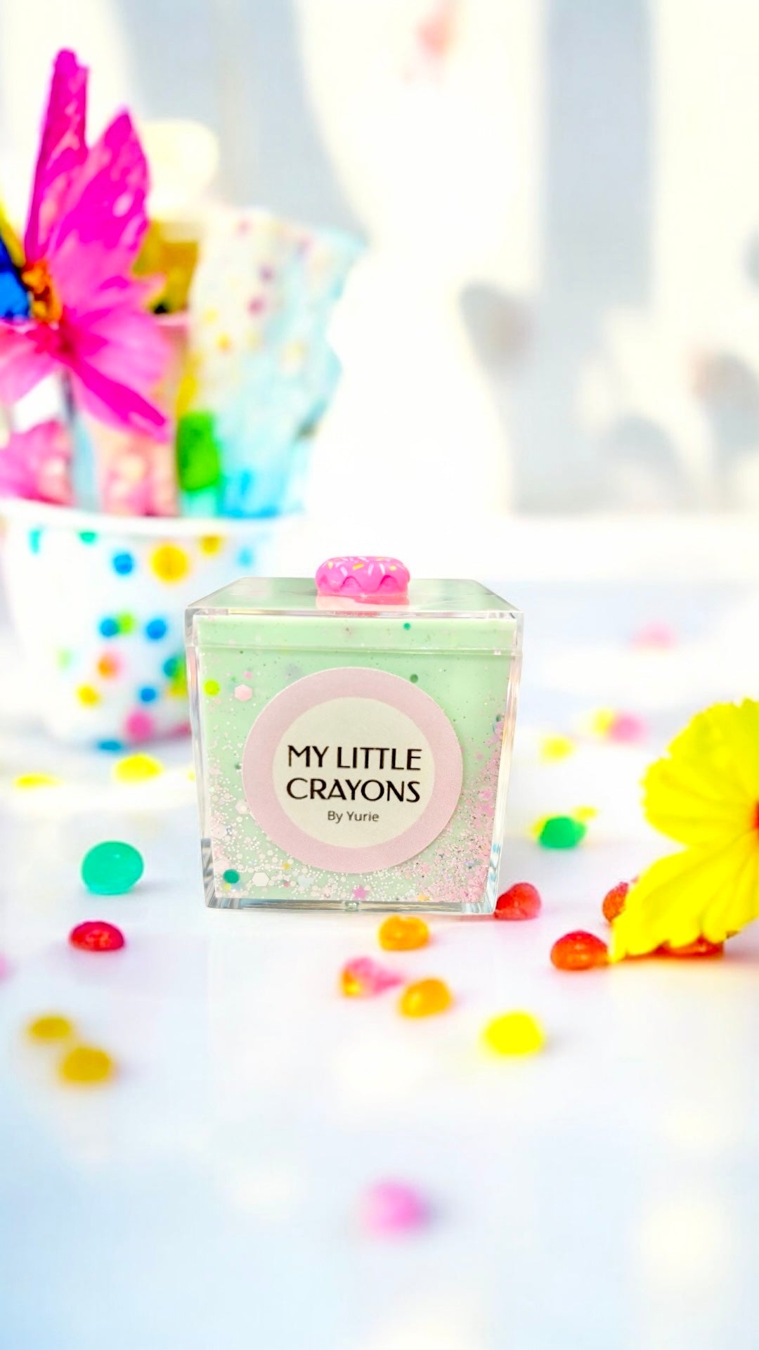 Scribble Slime π« ποΈπ