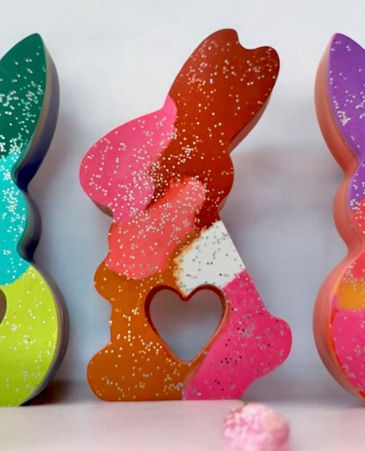 Love Heart Bunny ππ
