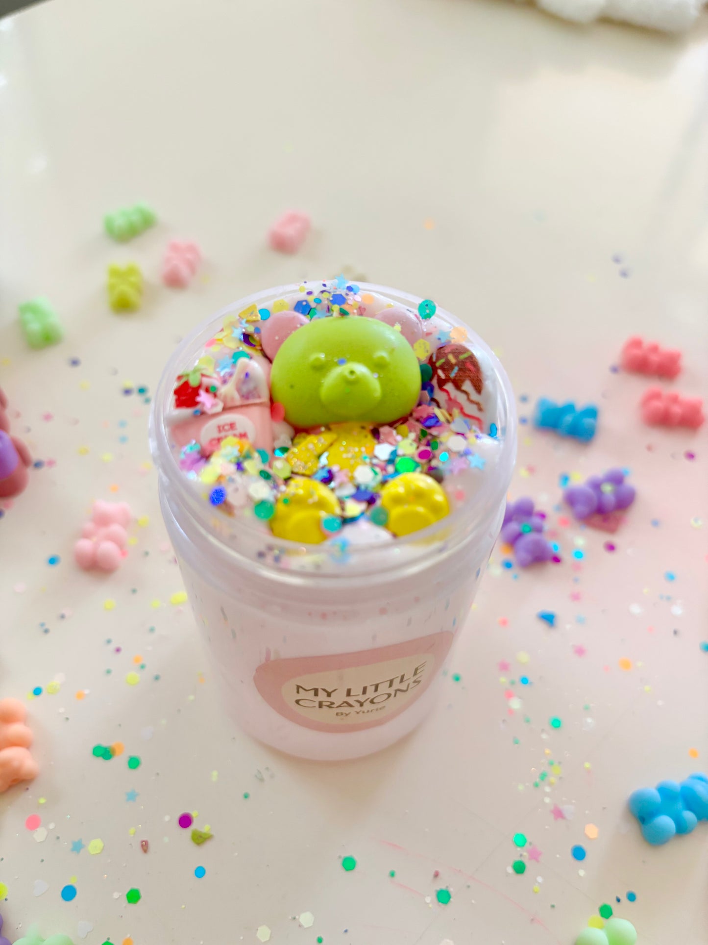 Scribble Slime π« ποΈπ
