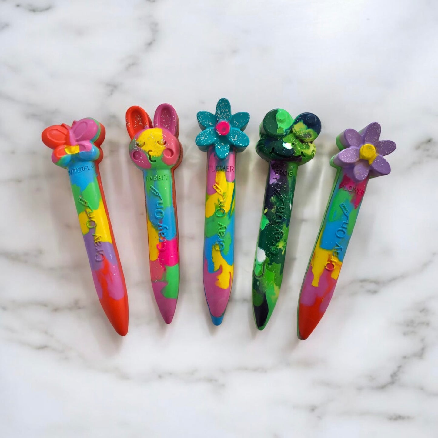 Crayon Pen
