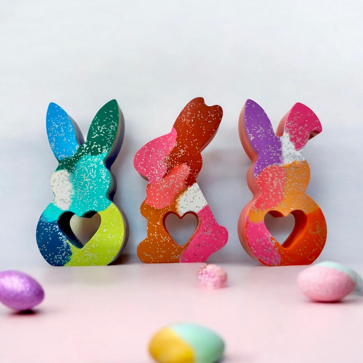 Love Heart Bunny ππ