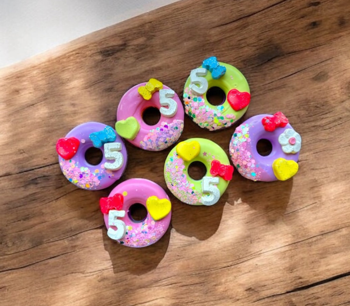 Customised Party Bag Donuts 🍩