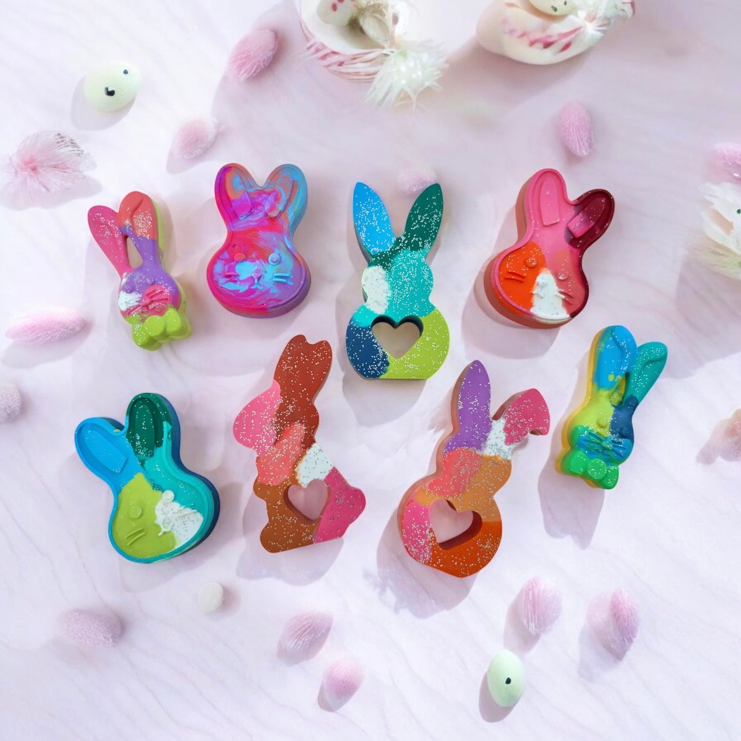 Love Heart Bunny ππ