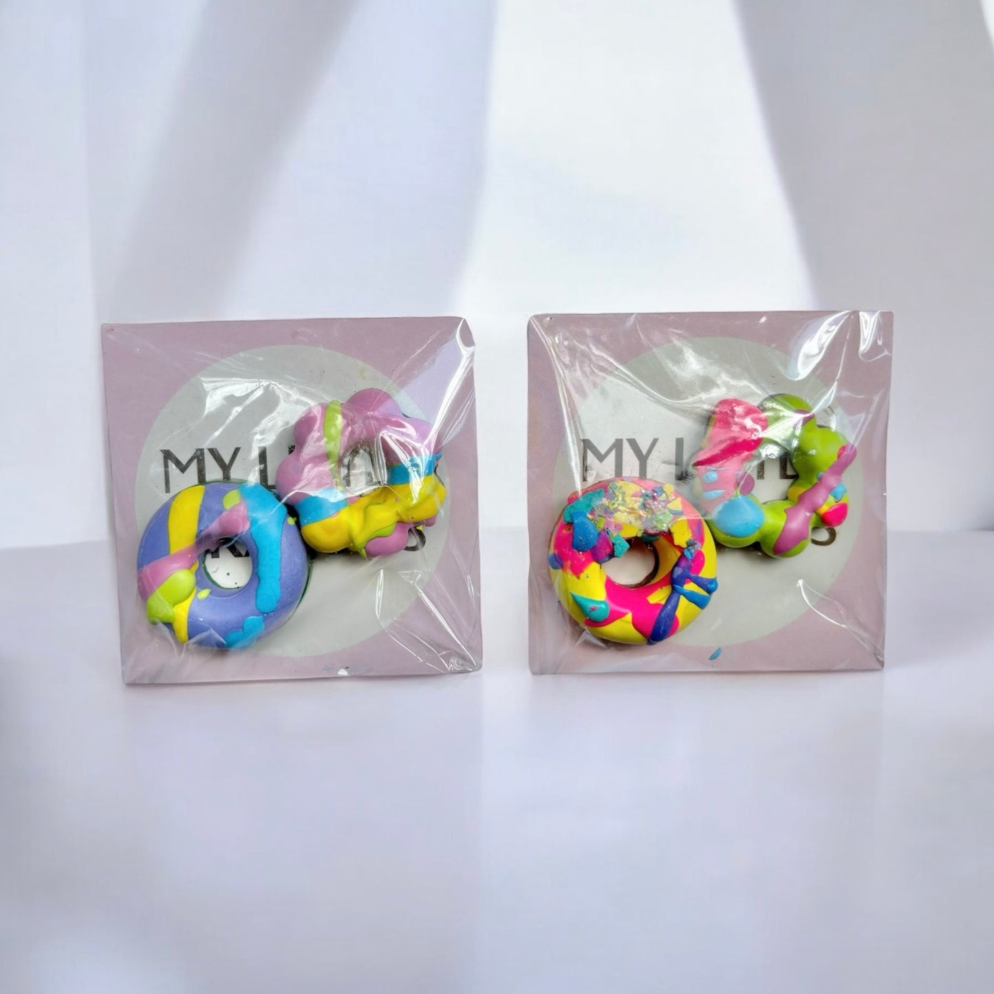 Mini Doughnuts