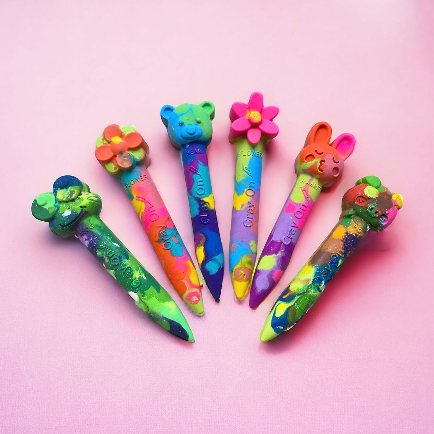 Crayon Pen