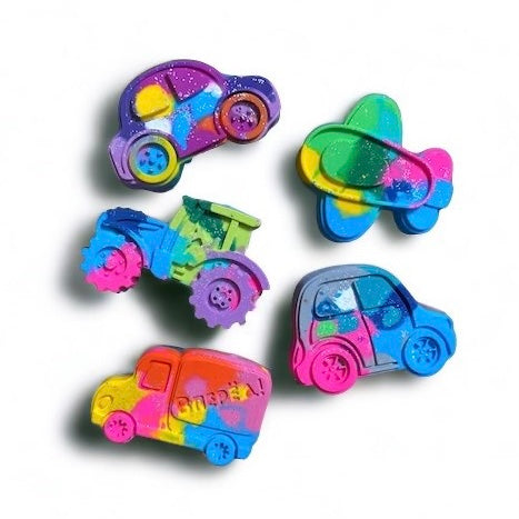 Broom Broom Vehicles