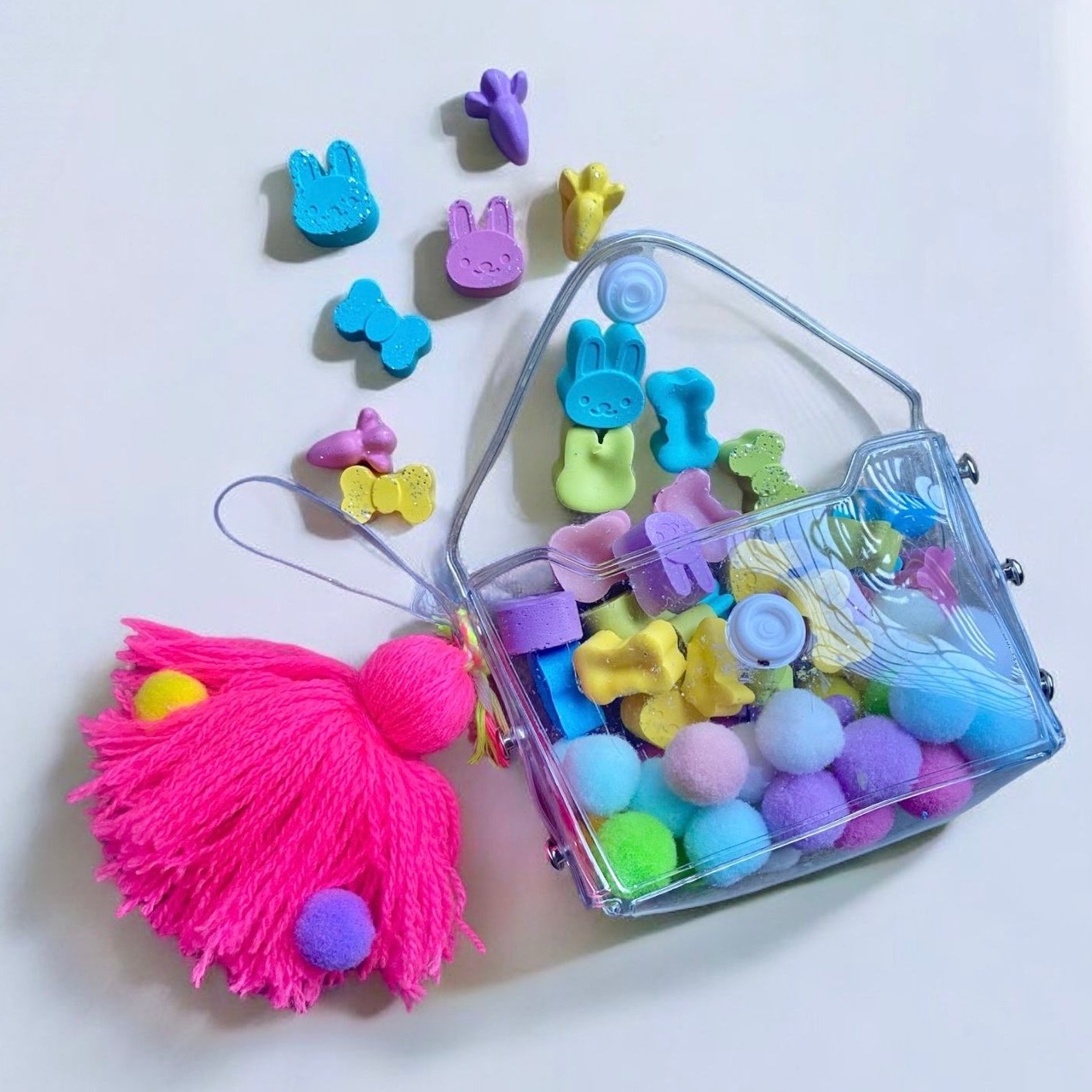 TINY FRIENDS POUCH