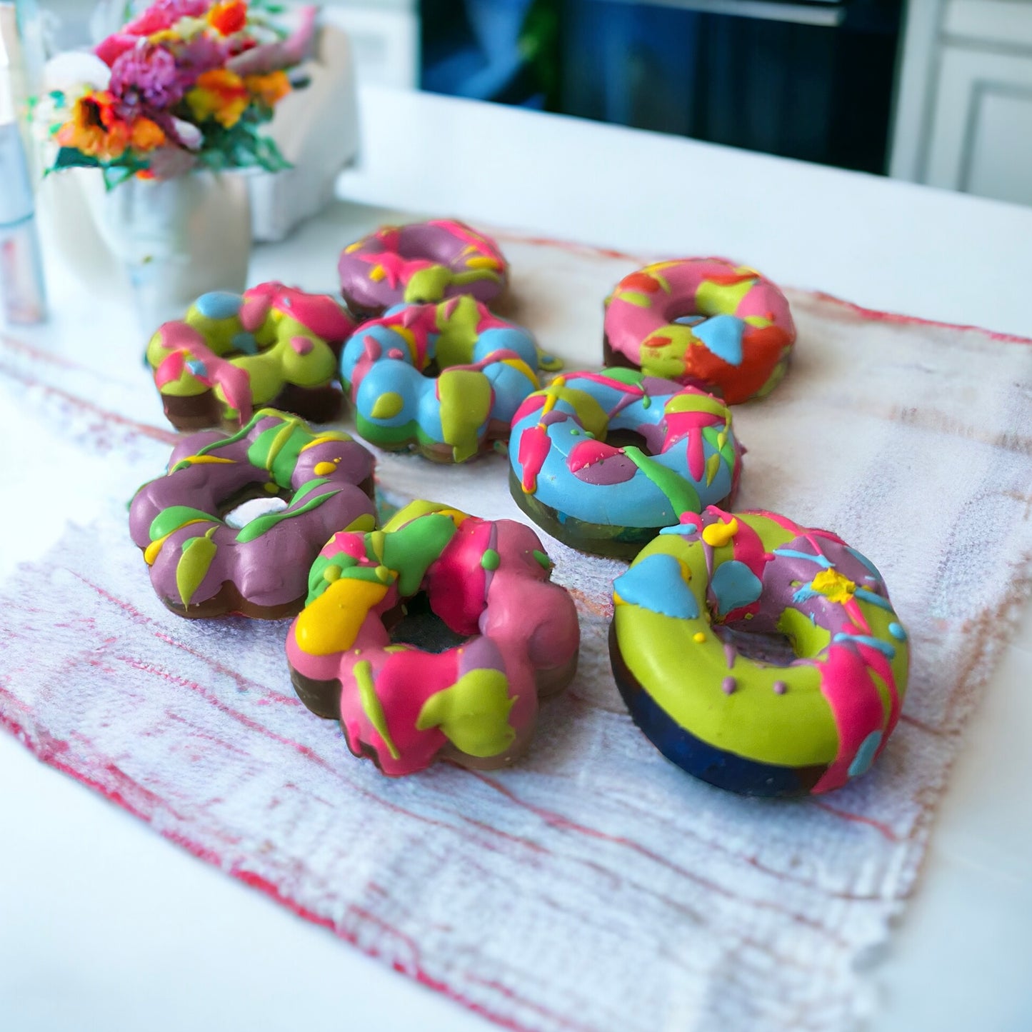 Mini Doughnuts