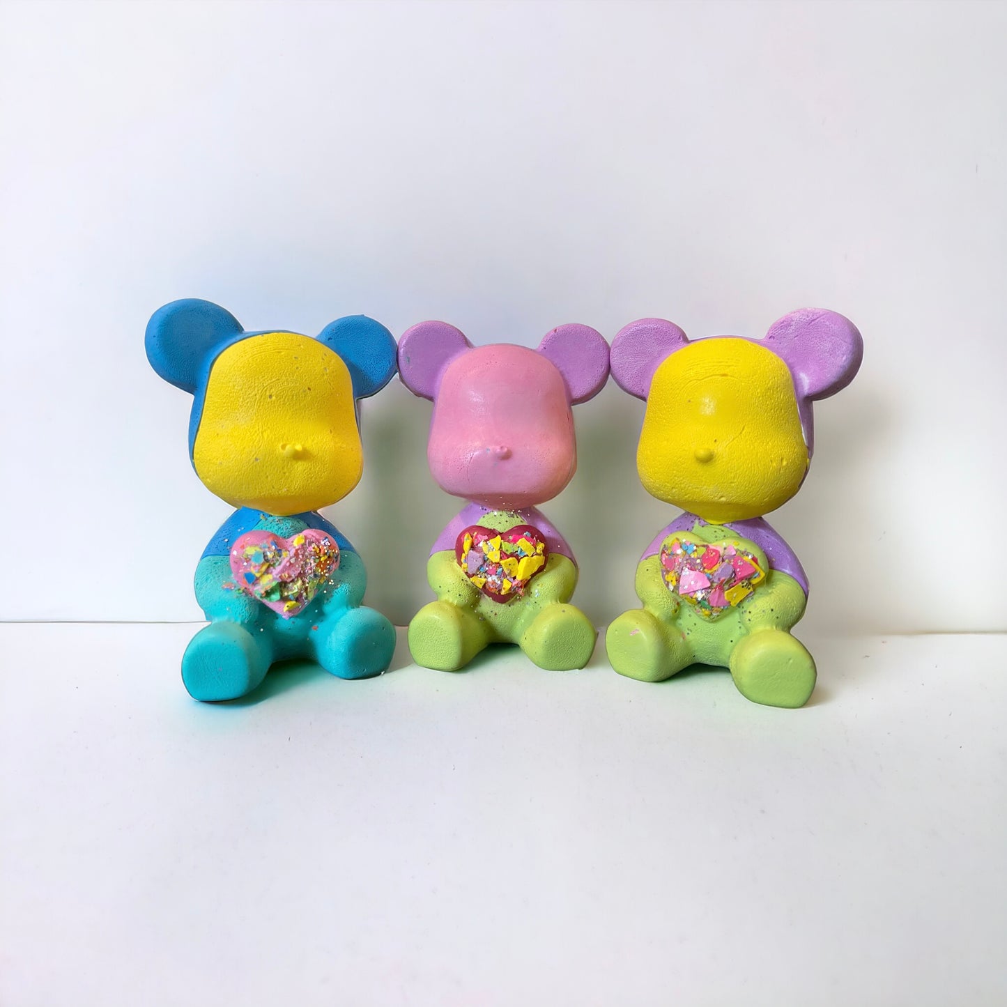 Heartwarming bears