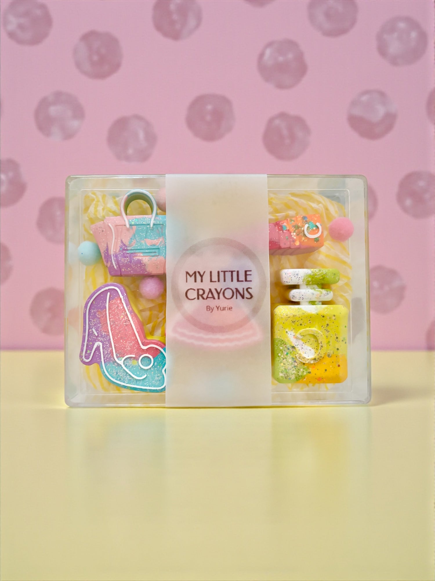 Clear Case Collection