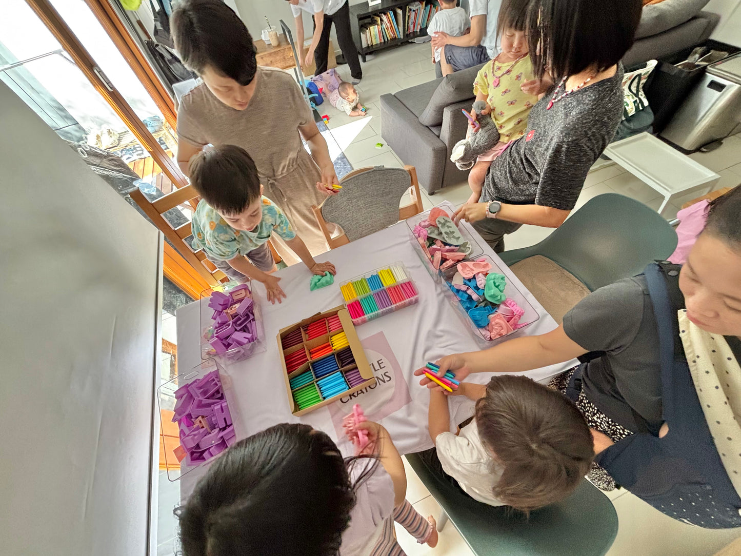 Crayon Creator Experience Course🖍️✨