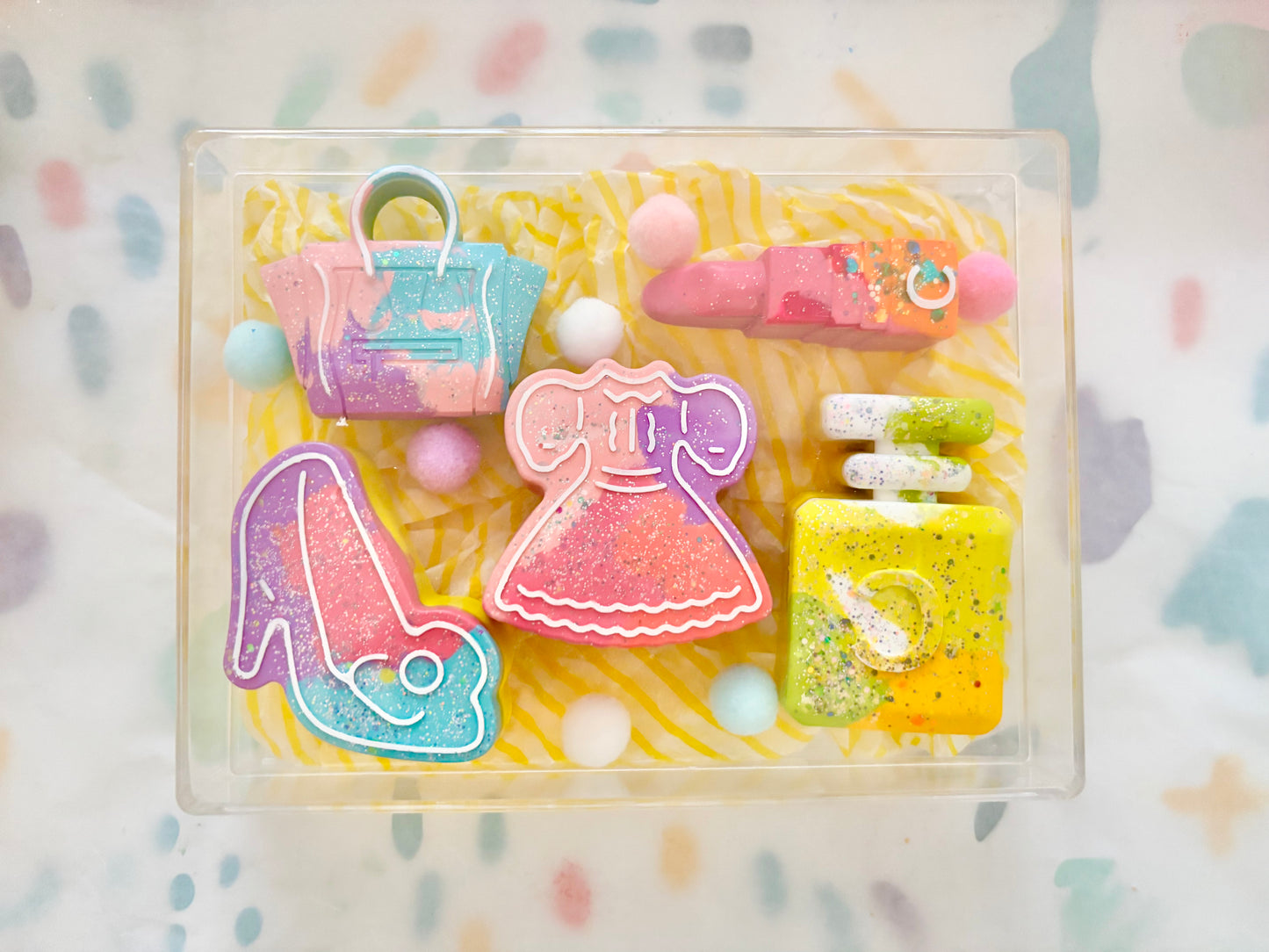 Little Fashionista’s Glamour Box👗💄