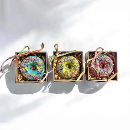 Customised Party Bag Donuts 🍩