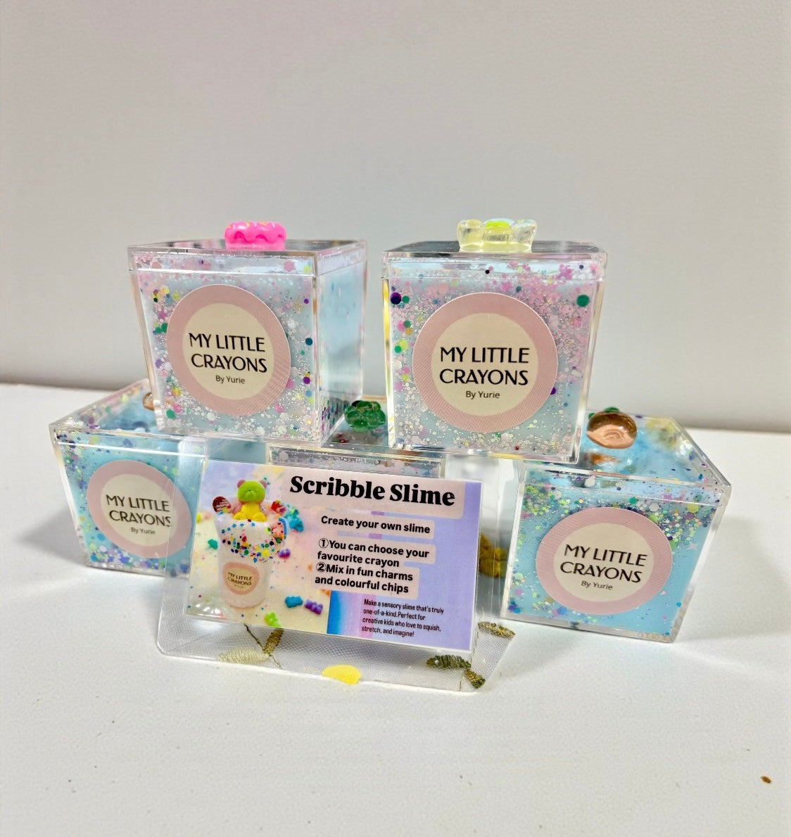 Scribble Slime 🫠🖍️💕