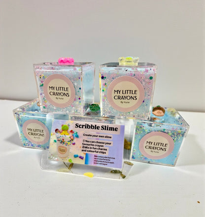 Scribble Slime 🫠🖍️💕