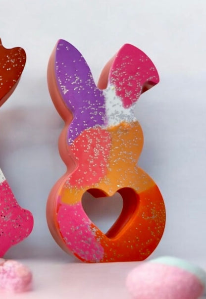 Love Heart Bunny 🐇💕