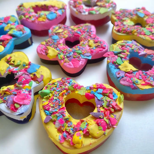 Sweet Heart & Star Crayon