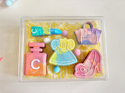 Little Fashionista’s Glamour Box👗💄