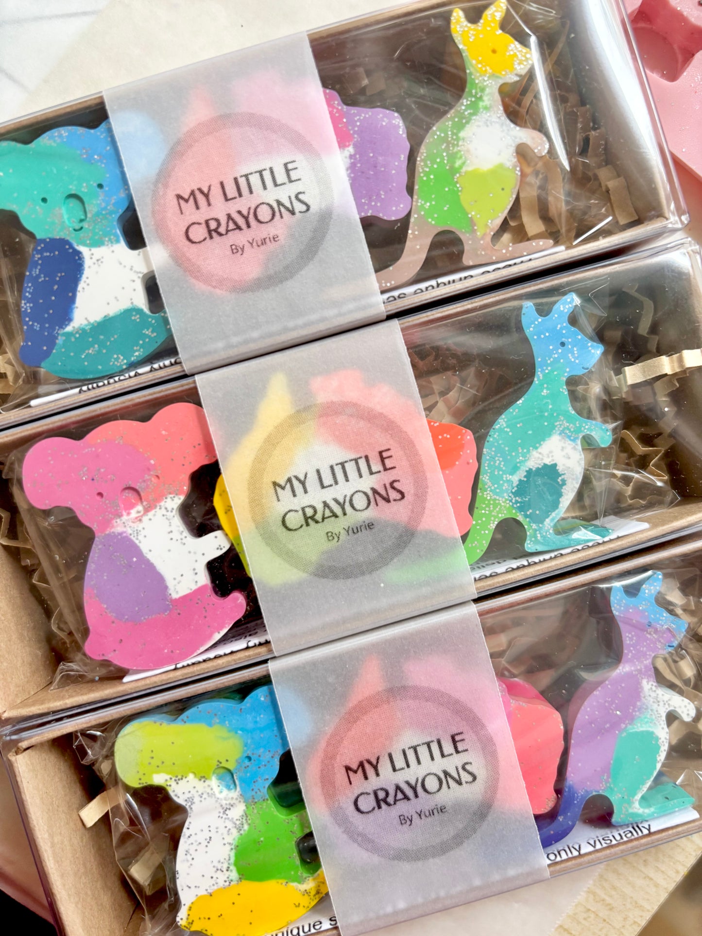 Aussie Adventure Crayons 🇦🇺