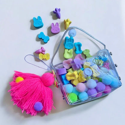 TINY FRIENDS POUCH