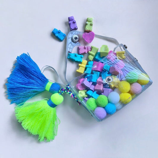 TINY FRIENDS POUCH