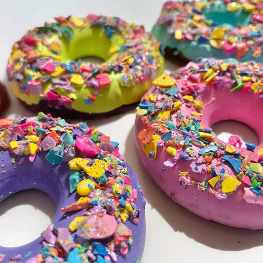 Real Donuts?!
