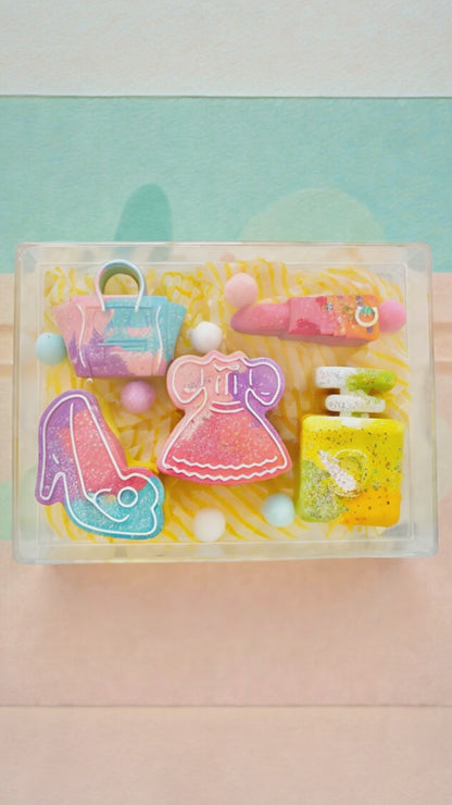 Little Fashionista’s Glamour Box👗💄