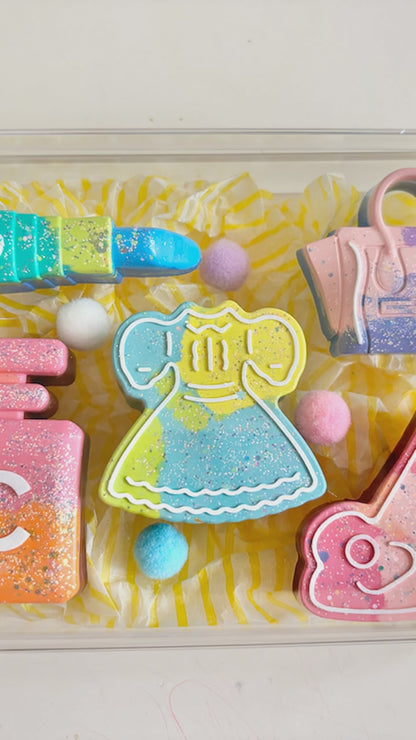 Little Fashionista’s Glamour Box👗💄